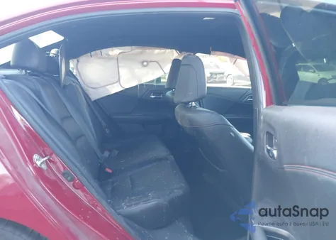 2017 Honda Accord Sport Se z USA, uszkodzony, nr VIN 1HGCR2F18HA186215